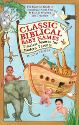 Classic Biblical Baby Names