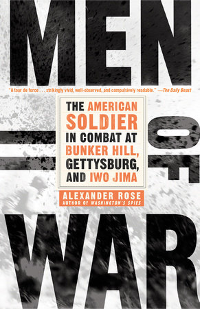 Men of War by Alexander Rose