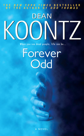 Forever Odd by Dean Koontz