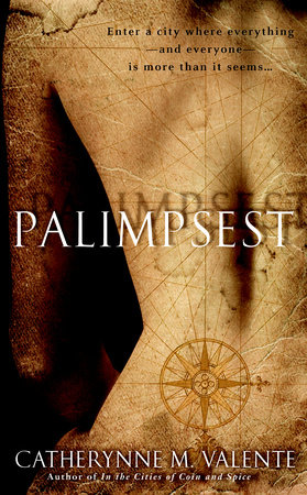 Palimpsest Book Cover Picture