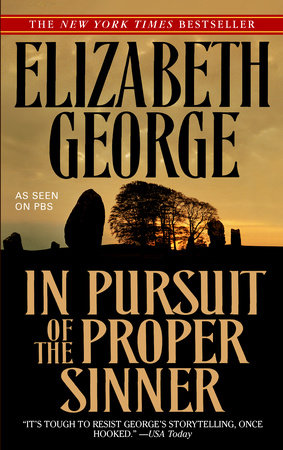 In Pursuit of the Proper Sinner by Elizabeth George