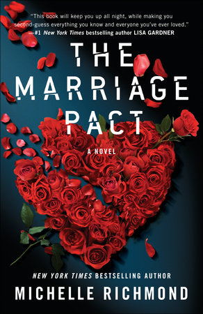 The Marriage Pact Book Cover Picture