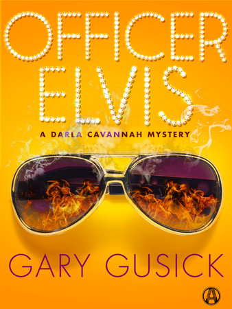 Officer Elvis by Gary Gusick
