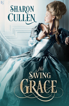 His Saving Grace by Sharon Cullen