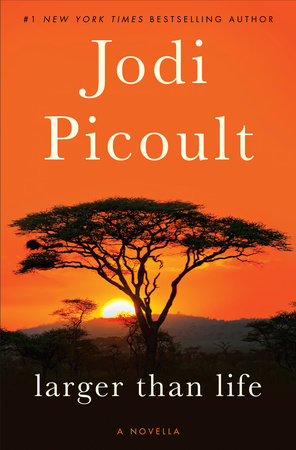 Larger Than Life (Novella) by Jodi Picoult