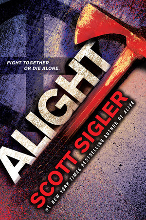 Alight by Scott Sigler