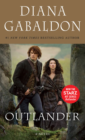 Outlander (Starz Tie-in Edition) by Diana Gabaldon