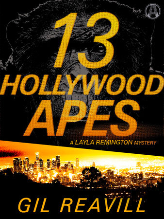 13 Hollywood Apes by Gil Reavill