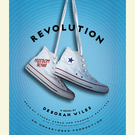 Revolution by Deborah Wiles