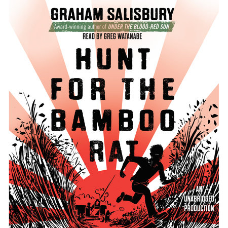 Hunt for the Bamboo Rat by Graham Salisbury
