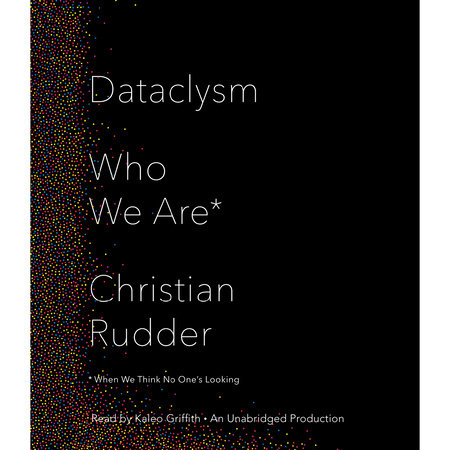 Dataclysm by Christian Rudder