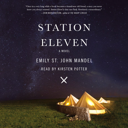 Station Eleven (Television Tie-in) by Emily St. John Mandel