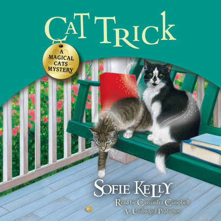 Cat Trick by Sofie Kelly
