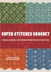 Super Stitches Crochet