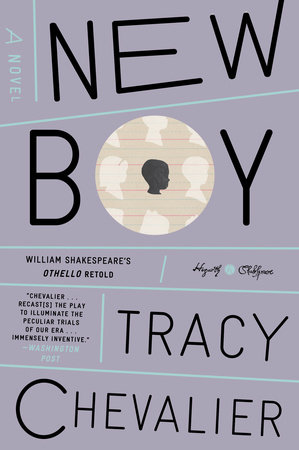 New Boy by Tracy Chevalier