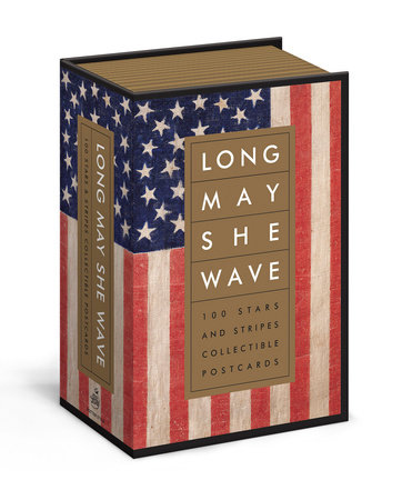 Long May She Wave by Kit Hinrichs
