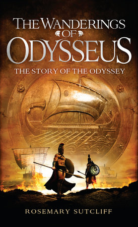 The Wanderings of Odysseus by Rosemary Sutcliff