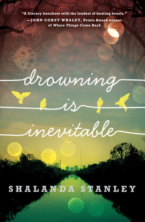 Drowning Is Inevitable by Shalanda Stanley