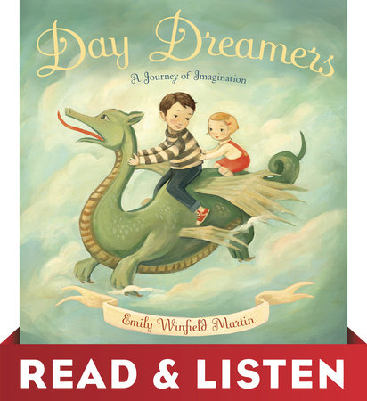 Day Dreamers: Read & Listen Edition by Emily Martin