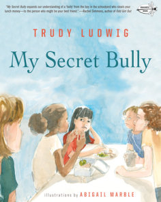 the invisible boy by trudy ludwig