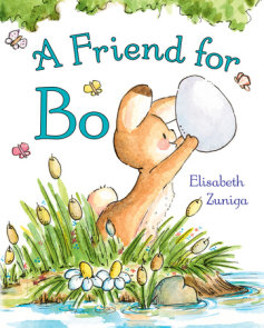 A Friend for Bo