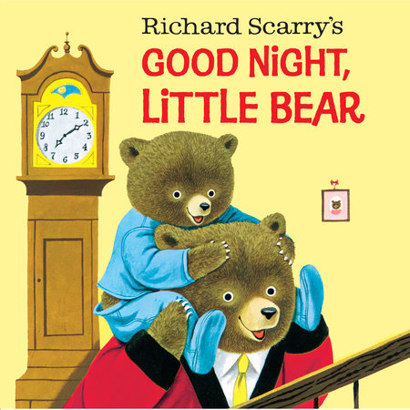 Good Night, Little Bear by 