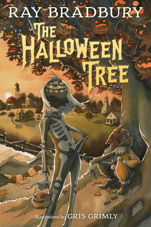 The Halloween Tree by Ray Bradbury