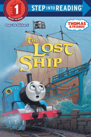 The Lost Ship (Thomas & Friends) by Rev. W. Awdry