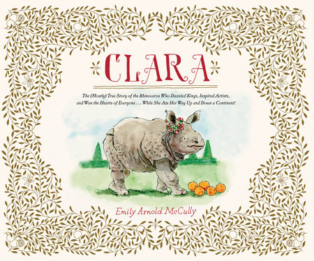 Clara by Emily Arnold McCully