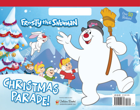 Christmas Parade! (Frosty the Snowman) by Mary Man-Kong