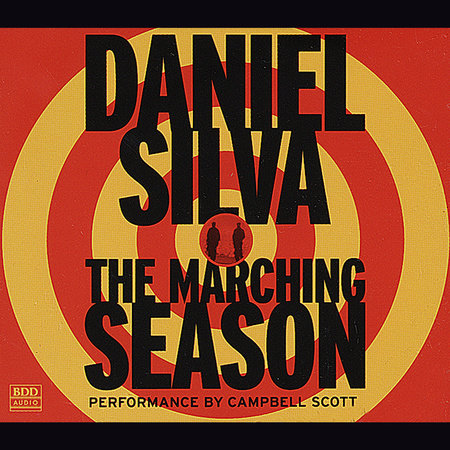 The Marching Season by Daniel Silva