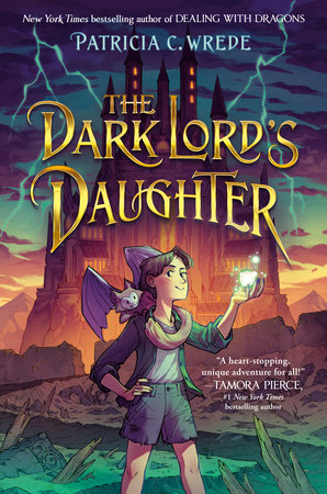 The Dark Lord's Daughter by Patricia C. Wrede