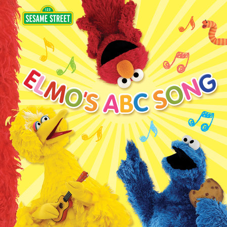 Elmo's ABC Song (Sesame Street) by Random House: 9780553536737