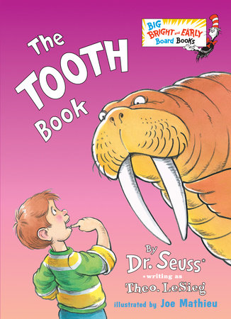 The Tooth Book [Book]