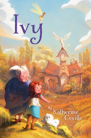 Ivy by Katherine Coville