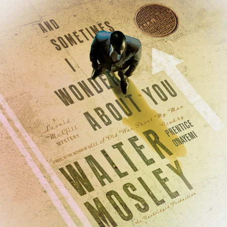 And Sometimes I Wonder About You by Walter Mosley