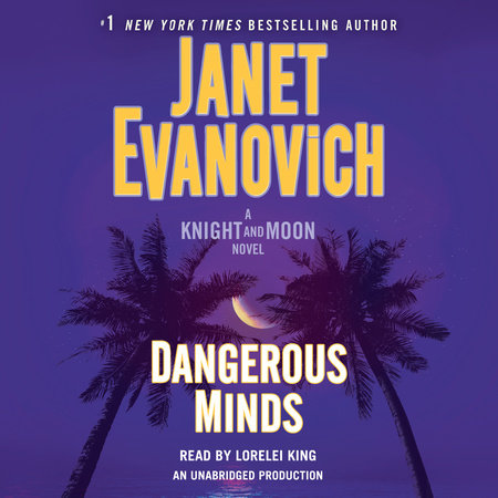 Dangerous Minds by Janet Evanovich