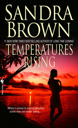Temperatures Rising by Sandra Brown