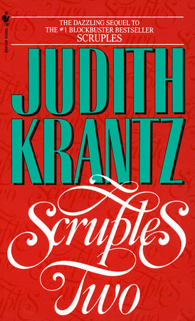 Scruples Two by Judith Krantz