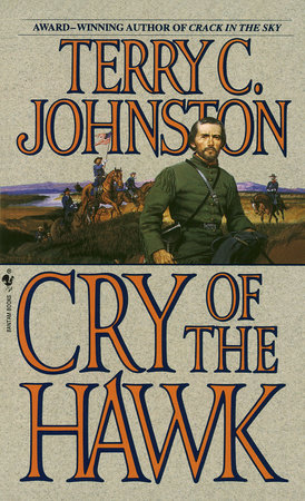 Cry of the Hawk by Terry C. Johnston