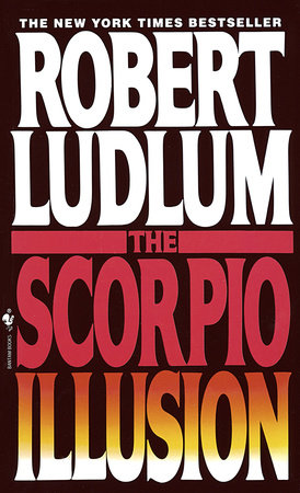 The Scorpio Illusion by Robert Ludlum