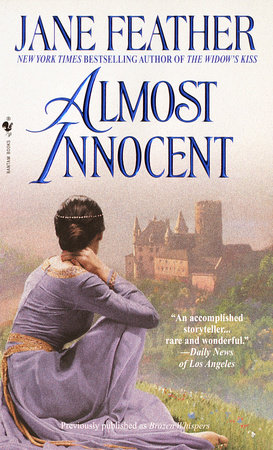 Almost Innocent by Jane Feather