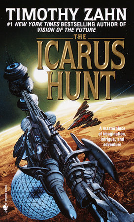 The Icarus Hunt by Timothy Zahn