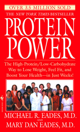 Protein Power by Michael R. Eades
