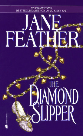 The Diamond Slipper by Jane Feather