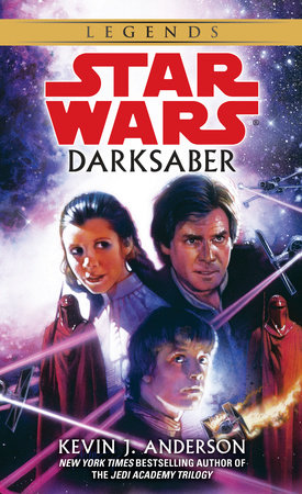 Darksaber: Star Wars Legends by Kevin Anderson