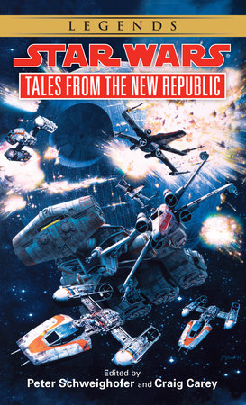 Tales from the New Republic: Star Wars Legends by 