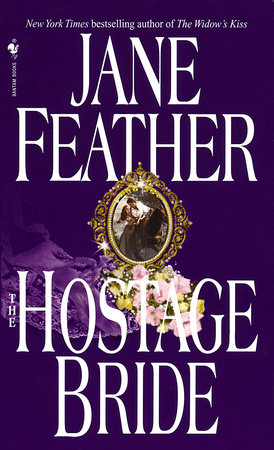 The Hostage Bride by Jane Feather