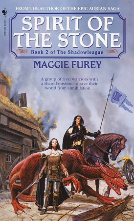 Spirit of the Stone by Maggie Furey