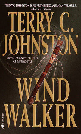 Wind Walker by Terry C. Johnston